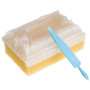 Brush Surgical E-Z Scrub PCMX 3% Non-Sterile Latex-Free, CS/300EA,BX/30EA,PK/30EA