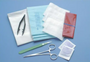 Suture Laceration Tray