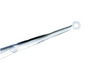 Curette Ear Microloop 3mm W/ Lightsource, BX/50EA