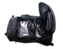 Assault Medic Pack- Black Pouch Only- contains 3 Clear
Pockets and 3 Zipper Mesh Pockets