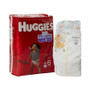 DIAPER, HUGGIES LITTLE MOVERS JUMBO SZ6 (16/PK 4PK/CS)