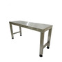 12" W x 24"L x 18"H Gowning Bench