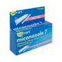 CREAM, Miconazole Nitrate Vaginal 7 Day Treatment, EA