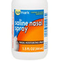 NASAL SALINE, SPR SM 0.65% 1.5OZ/BT, EA