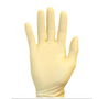 Glove, 8 Mil, Powder Free Latex, Double Chlorinated, 100/BX 10BX/CS, XL