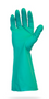 Glove, 11 Mil, Standard Green Nitrile Unlined, One Pair Per Bag, 12DZ/CS, SM