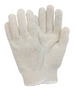 Glove, Premium Medium Weight Cotton Polyester String Knit, 1DZ Pair/Bag 25DZ/CS, Men's