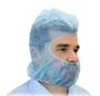 Hood and Beard Cover Blue 100/bg 10bg/1000 CS