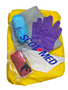 PROTECTION KIT, BIOLOGICAL HAZARDS  MULTI PERSON