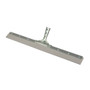 Straight Rubber Squeegee 24 in. Silver, 2 per Case