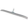Curved Rubber Blade Squeegee 36 in. Silver, 2 per Case