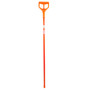 Fiberglass Janitor Mop Handle 64 in. Orange, 12 per Case