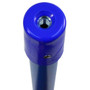Fiberglass Screw-Type Mop Handle 1 in. x 54 in. Blue, 12 per Case