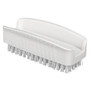 Hand and Nail Brush ½ in. Trim White, 12 per Case