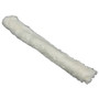 Replacement Strip Washer Sleeve 18 in. White, 6 per Pack, 6 Packs per Case