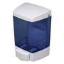 Bulk Foam Soap Dispenser White/Translucent, 12 per Case