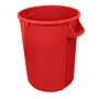 Gator  Plus Container 32 Gallon Red, 6 per Case