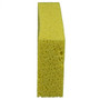 Cellulose Sponge Medium Yellow, 6 per Pack, 4 Packs per Case