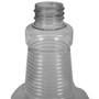 PET Bottle without Graduations, 28-410 Neck Finish 32 oz. Clear, 96 per Case
