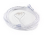 Nasal Cannula Low Flow Delivery Adult Curved Prong / NonFlared Tip, CS/50