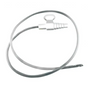 Suction Catheter, Disposable, Sterile, Coiled, 14fr