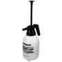 Pump-Up Sprayer/Foamer Translucent/Black, 6 per Case