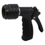 Spray Gun Round Quick Disconnect for Foam Gun Black, 50 per Case