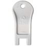 Replacement Key for Soap Dispenser White, 200 per Case