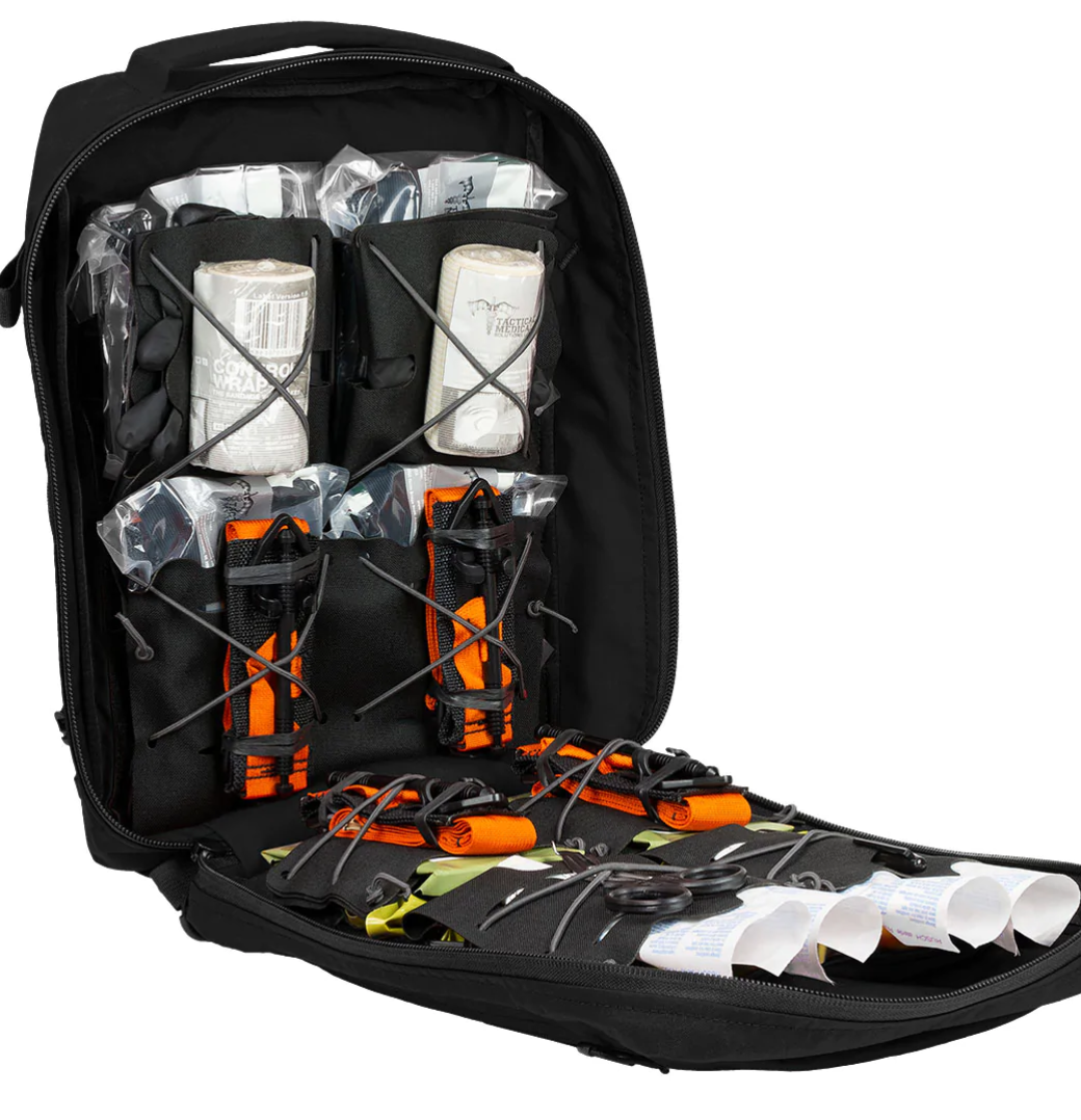 NFPA Rescue Kit - Red - Scot-Med LLC.