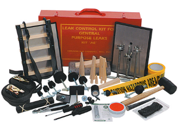Universal Leak Control Kit Non Sparking Tools "AE NS", EA - Scot-Med LLC.