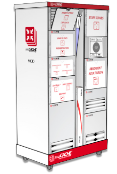 Mas Cache 48 Hour Pediatric MOD, Medical EA - Scot-Med LLC.