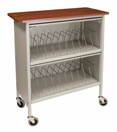Privacy Rack Changer ARTISAN PRIVACY RACK 20-CAP CHERRY TOP-BEIGE-FULL LENGTH DOOR - Scot ...