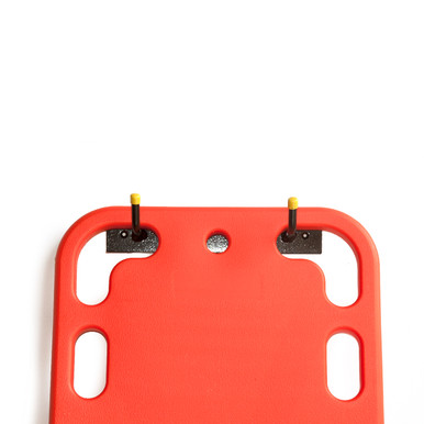 Kemp USA Spineboard Mounting Bracket - EMS Equipment Mount For Rescue Boards
