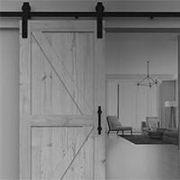 24-Inch Barn Doors