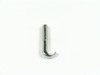 Mustang Latch hooks, 1983-1993