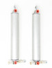 1966-1967 Lincoln Convertible Top Lift Cylinder, Pair