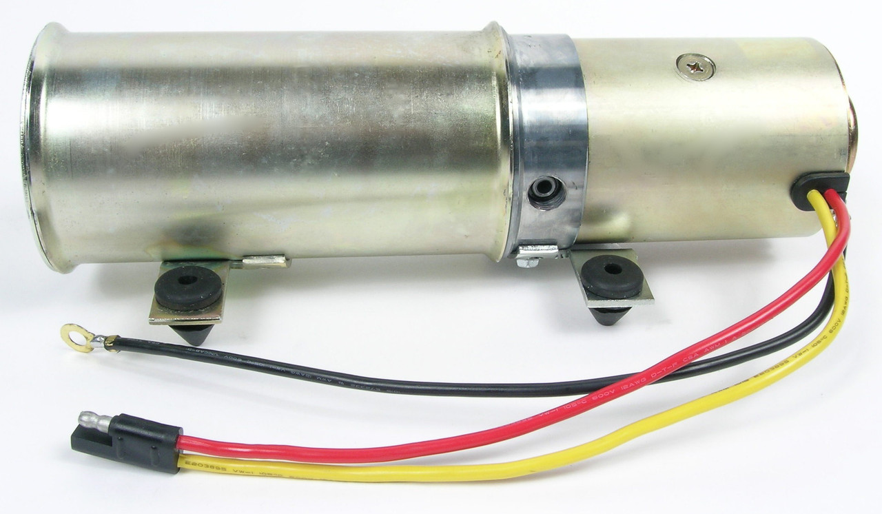 Ford & Mercury Convertible Top Pump Motor, 1955-1961 All Models Except Lincoln & Thunderbird, Fits 1955, 1956, 1957, 1958, 1959, 1960, 1961