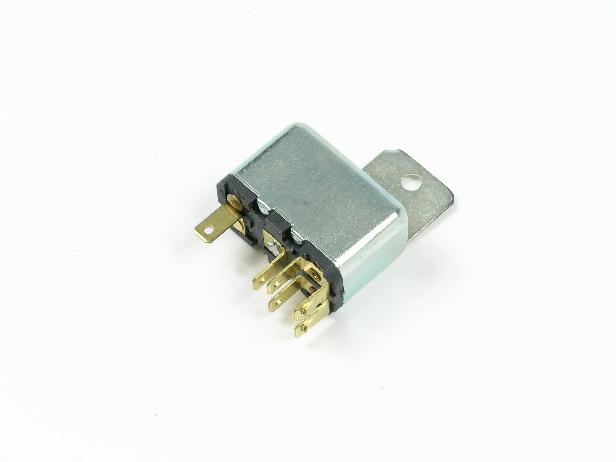 GM Full Size Convertible Top Relay, 19711976 GM Full Size