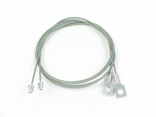 1983-1993 Ford Mustang Top Hold Down Cables