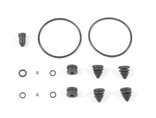 Convertible Top Pump Motor Restoration Seal Kit With Mount Feet