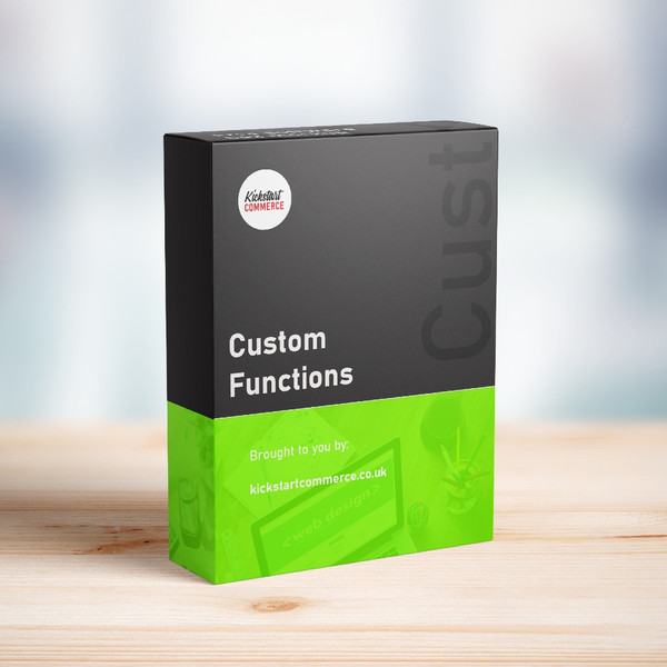 Custom Functions