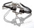 1 Black Star Magen David Bracelets STRING Kabbalah Judaica Charm Israel Jewelry