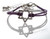 1 Purple Star Magen David Bracelets STRING Kabbalah Judaica Charm Israel Jewelry