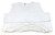 Small Kosher 100% White Jewish Gift Cotton Israel Tzitzit Tsitsit Tallit Katan