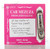 Silver plated car Mezuzah Mezuza Judaica Jewish Hamsa eye Israel kabbalah Gift
