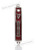 Silver plated Mezuzah Mezuza Red Case 7cm Judaica Jewish 10-comments Israel