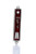 Silver plated Mezuzah Mezuza Red Case 7cm Judaica Jewish Torah Shaddi Israel