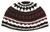 Crochet Colorful Frik cupola Hat Cap Yarmulke Knitted Tribal Jewish Yamaka Kippa