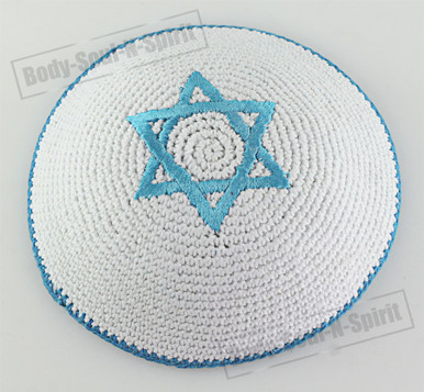 Louis Vuitton-Patterned Yarmulke  Weird and wonderful, Louis vuitton,  Yarmulke