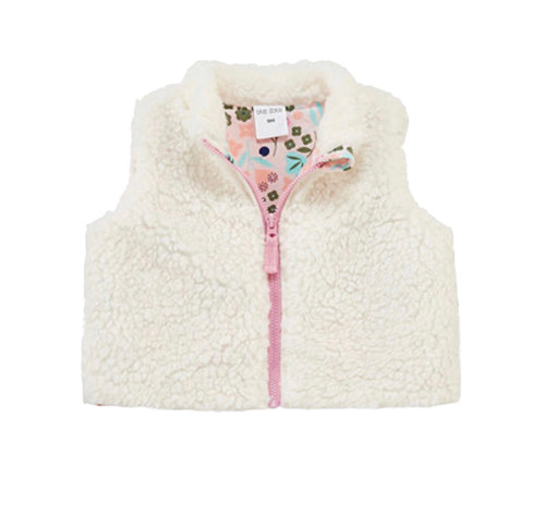 Okie Dokie Girls Vest